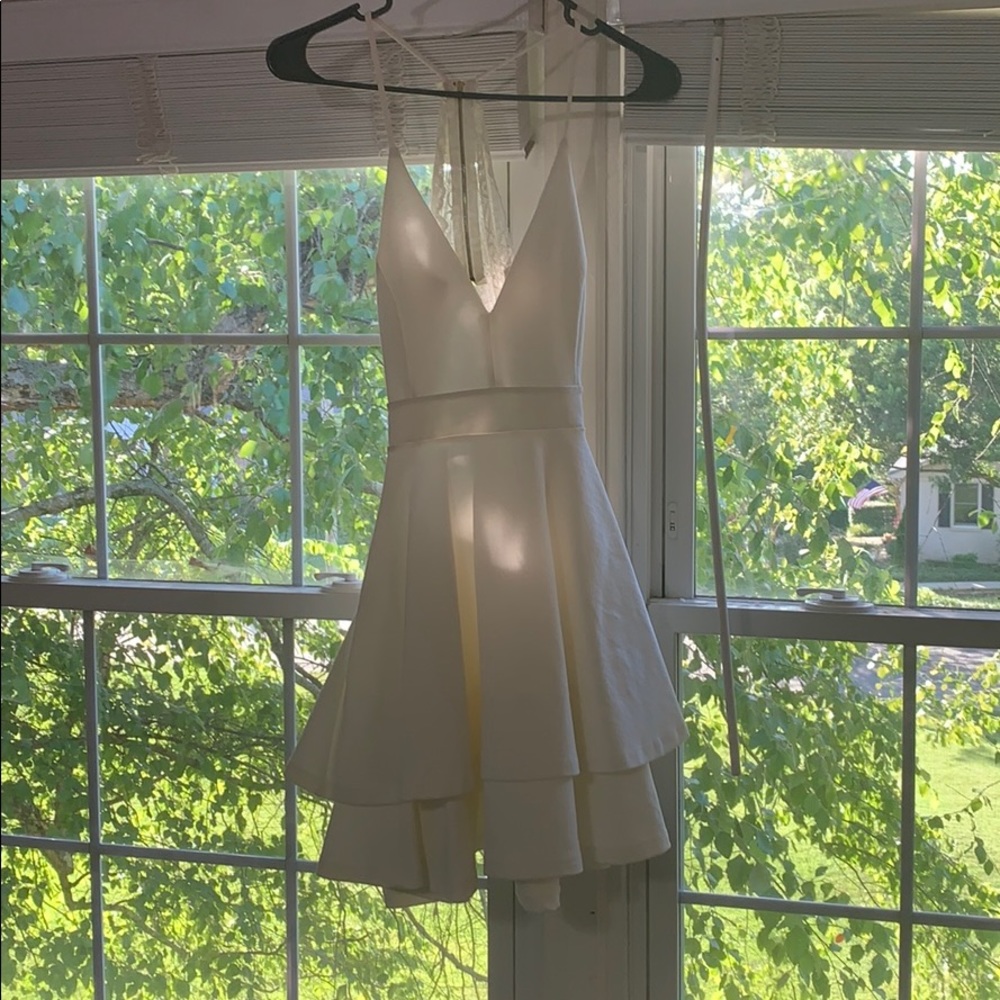 Little White Dress